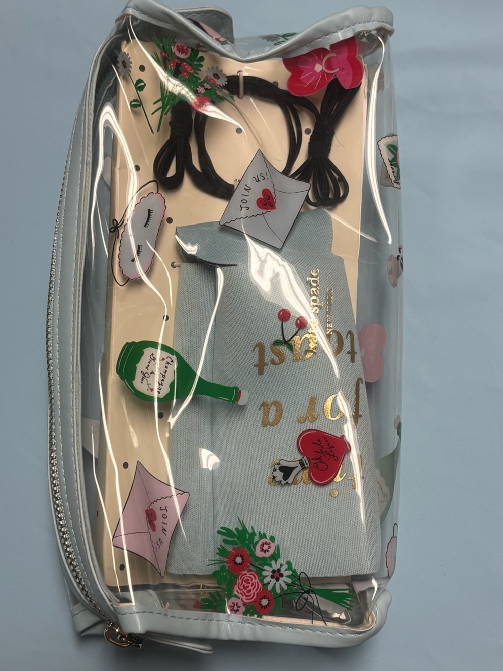 Kate Spade New York Wedding Cake Toss Bridal Kit